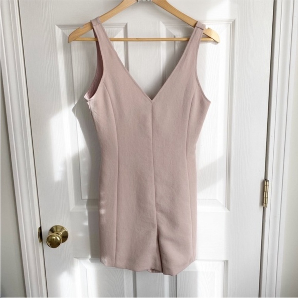 Wilfred Blush Romper